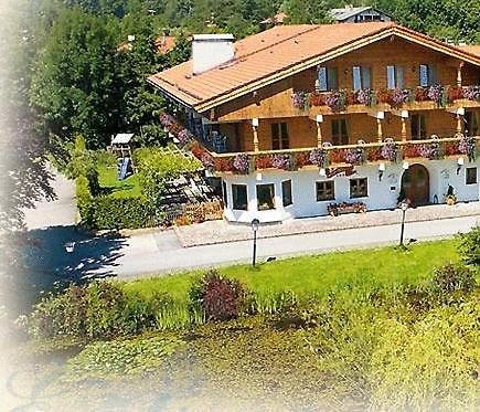 Hotel Garni Eder Гмунд-ам-Тегернзе Екстер'єр фото